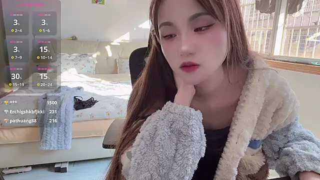 Momo-999 live sex cam