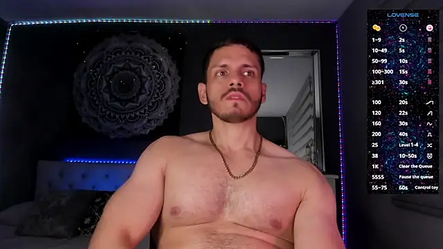 TianZilac's cam snapshot