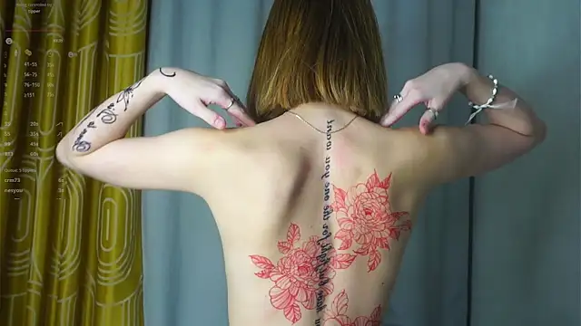 YvonneBou live sex cam