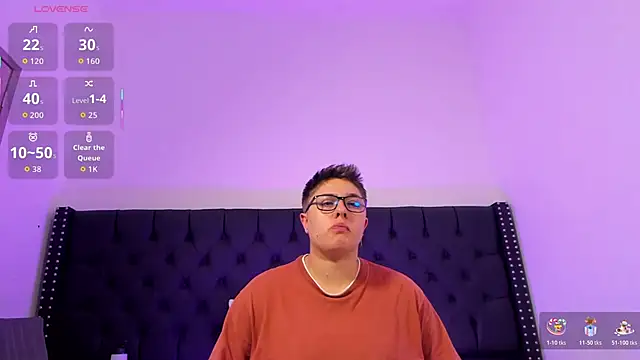 IanGilbert live sex cam