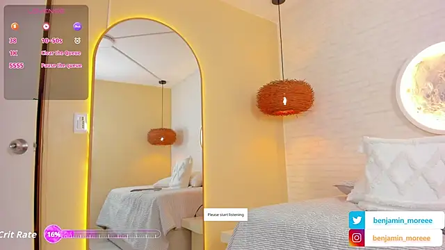 Benjamin_More live sex cam