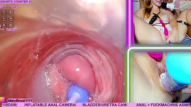 MaryBrook1 live sex cam