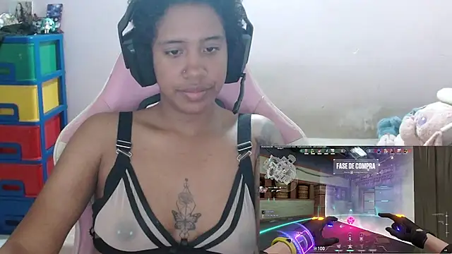 TiffanyRoouse live sex cam