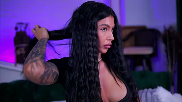 AishaaDevoe live sex cam