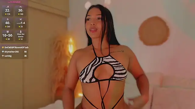 AliisonWells live sex cam