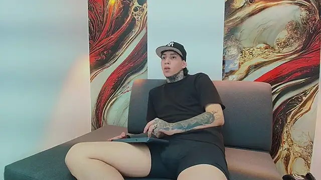 DANTE_ARMSTRONG's cam snapshot