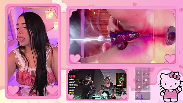 PurryBella's cam snapshot