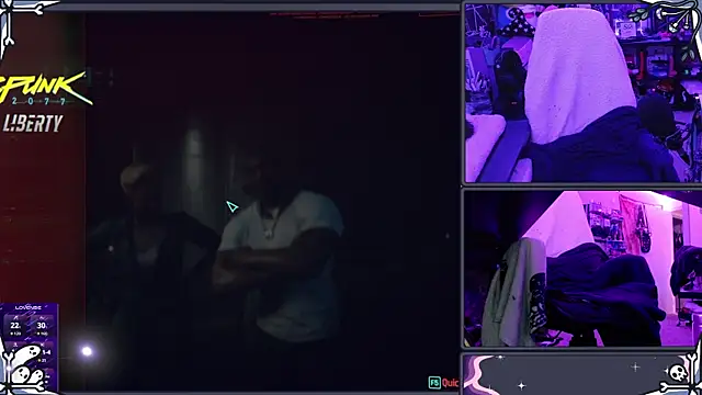 AnneSao live sex cam