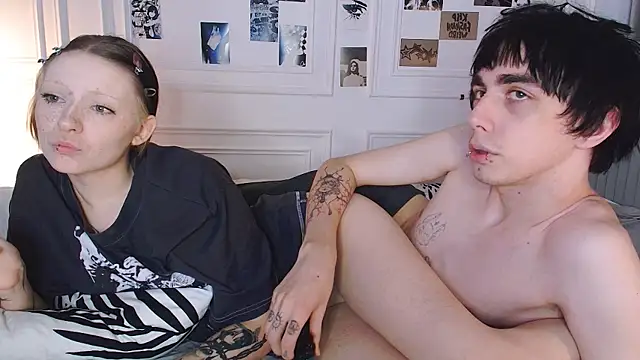 Night_changers live sex cam