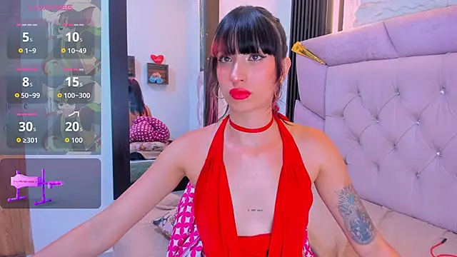 laurem-paulette's cam snapshot