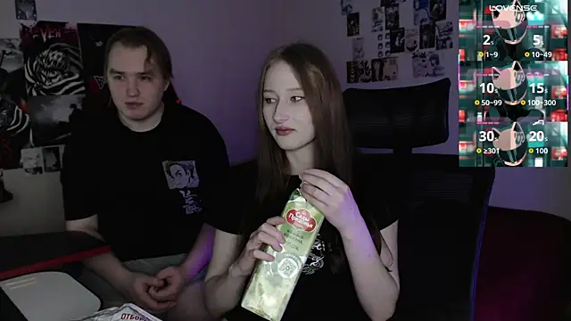 camcoupbang's cam snapshot