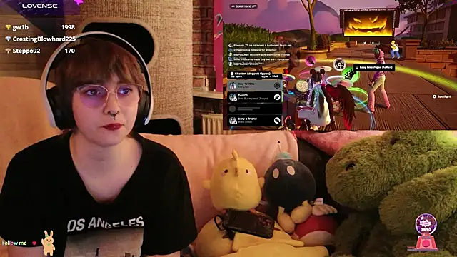 GamerGirl_Eve live sex cam