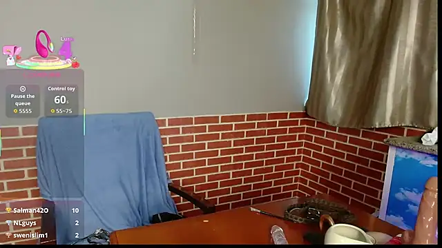 sallybing's cam snapshot