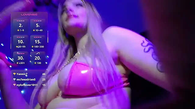 Wicked_cookie live sex cam