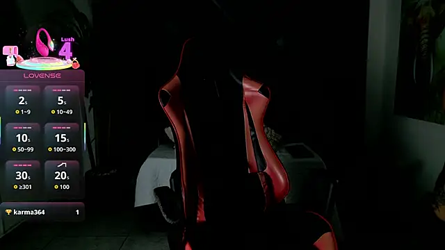 Lenna_s's cam snapshot