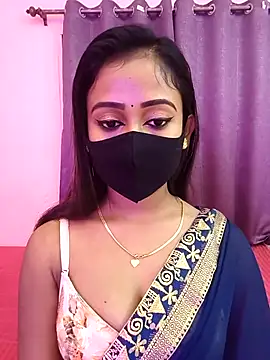 Puja-baby's cam snapshot