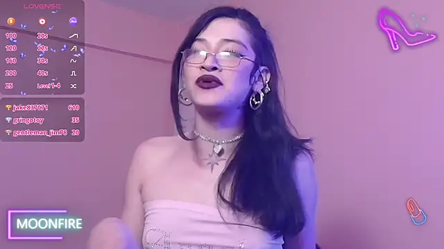 moonfiredancer live sex cam