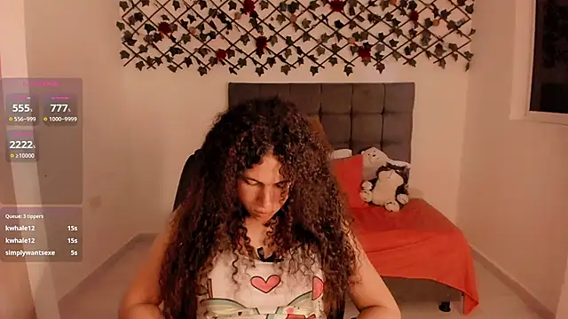 Lilith_Miller21's cam snapshot