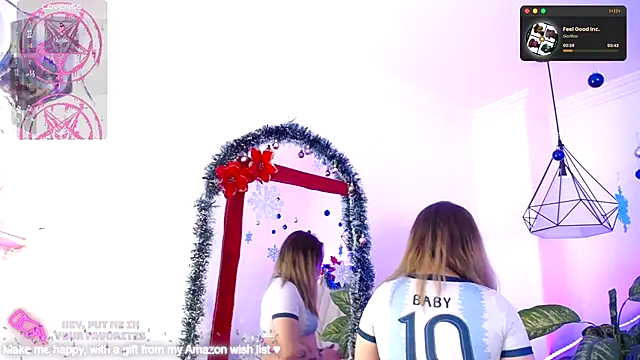 NyxAndria_1 live sex cam