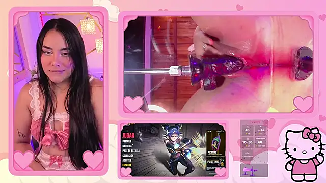 PurryBella's cam snapshot