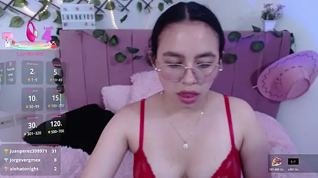 amaris_ferrer's cam snapshot