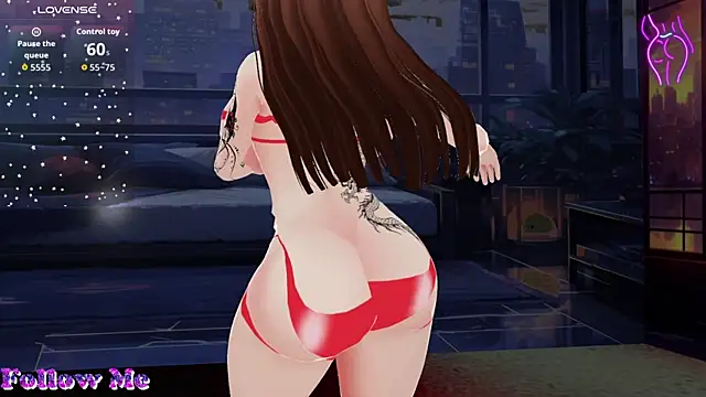 Hanaedamngirl live sex cam