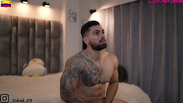 john_king29 live sex cam