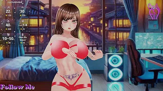 Hanaedamngirl live sex cam