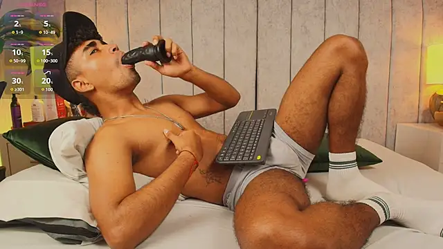 Jacob_606 live sex cam