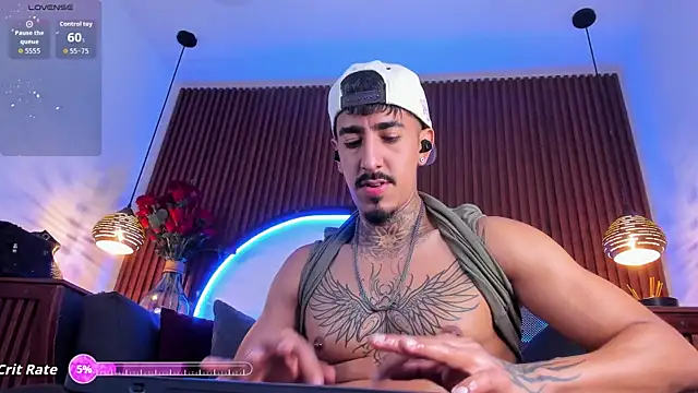 Donovan_Desmond live sex cam