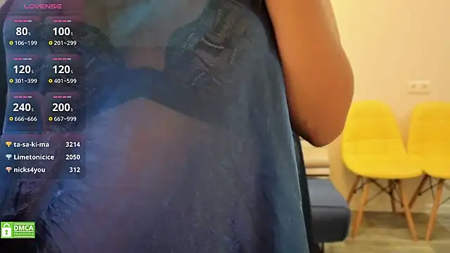 LushRitu live sex cam