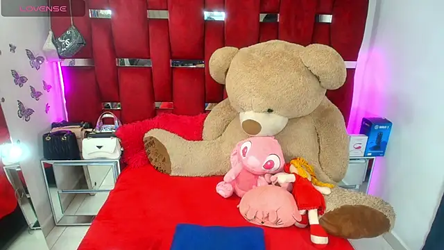 Ginna_doll live sex cam