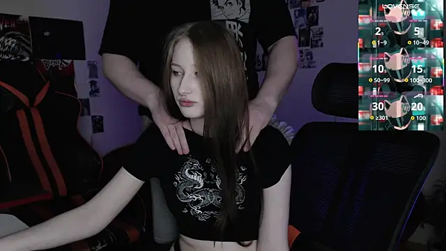 camcoupbang's cam snapshot