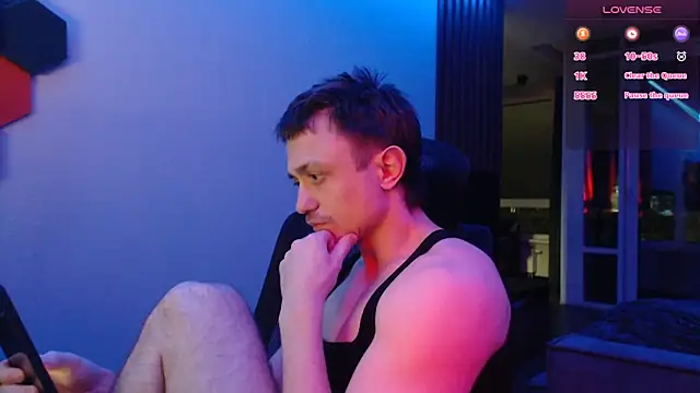 alex_nash's cam snapshot