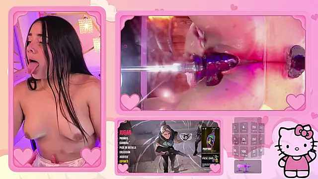 PurryBella live sex cam