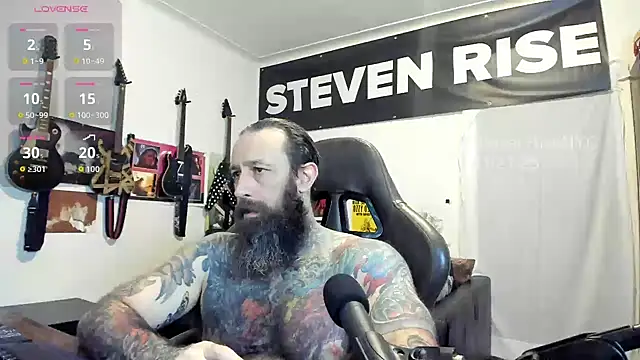 StevenRiseNYC's cam snapshot
