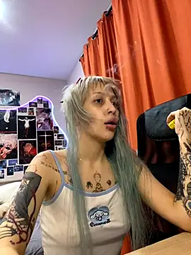 Dooubletroublee live sex cam