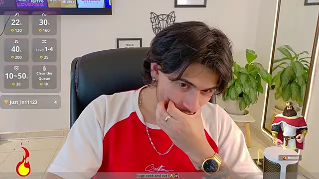 Elian_savoy's cam snapshot