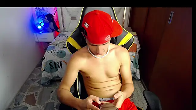 Lucifer_go's cam snapshot