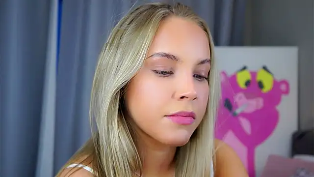 AftonConnett live sex cam