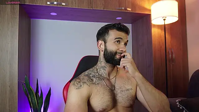MarkHazze live sex cam