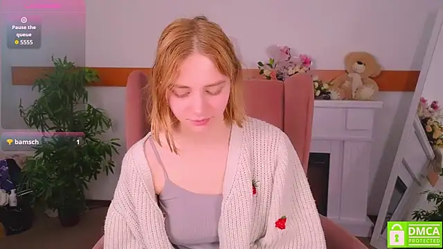 MirraBellanta live sex cam