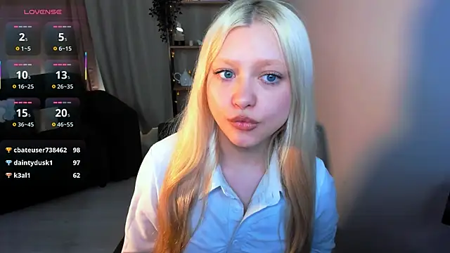 Millie_Vanillies live sex cam