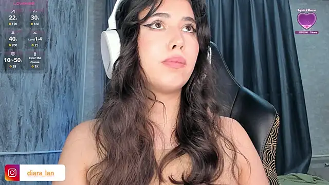 Diara_1an's cam snapshot