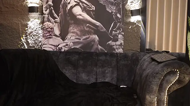 DannSaenz live sex cam