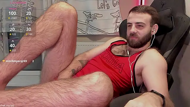 OtisRam live sex cam