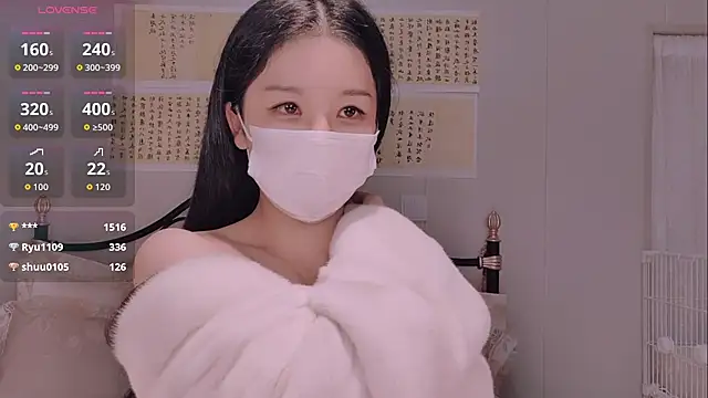 BingLin- live sex cam