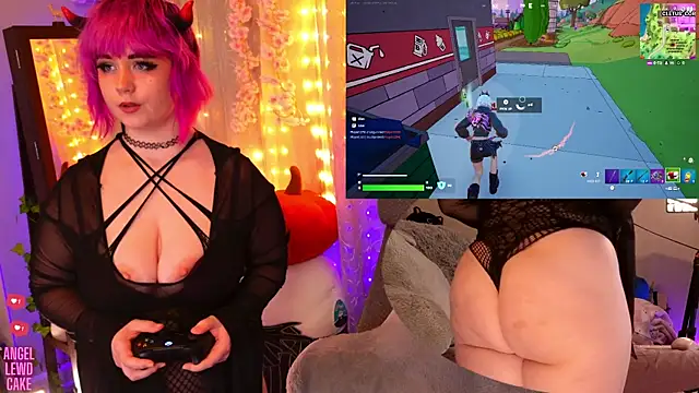 Angel-Lewd-Cake live sex cam