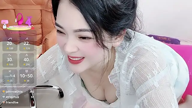 Xiaoxiao-258's cam snapshot