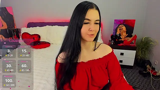 KeiraChoCo live sex cam